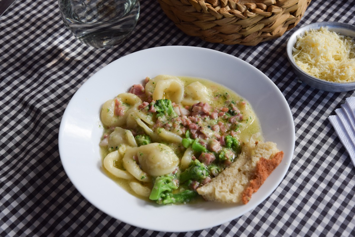 Villa Ruiz, un pueblo que renace con una buena gastronomía