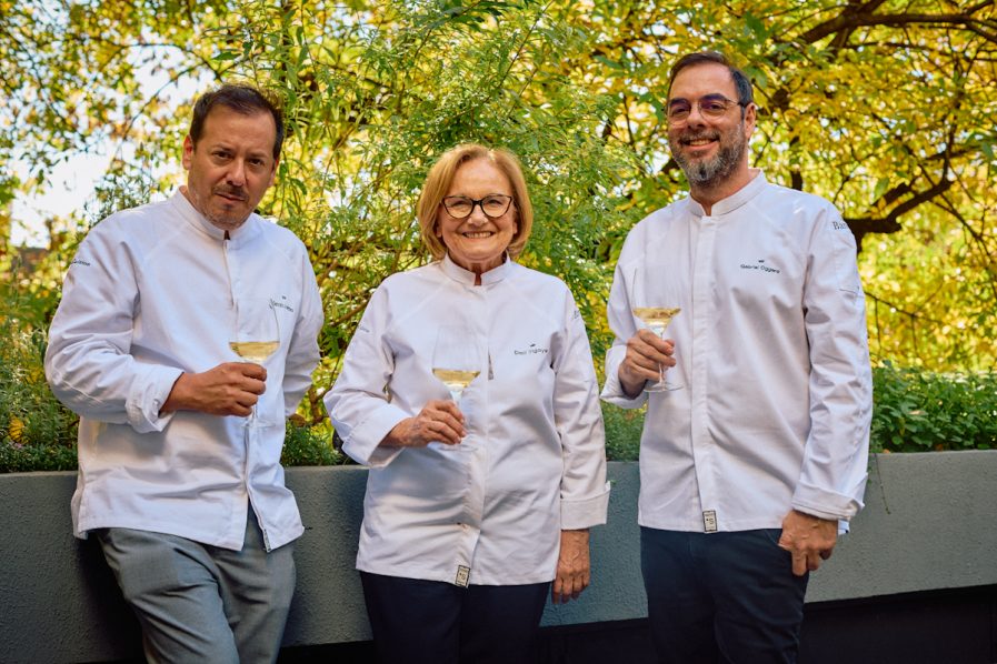 Con jurado de lujo, se abrió la convocatoria para la 8va edición Prix Baron B – Édition Cuisine