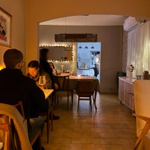 Casa Thinku: cocina nikkei y culto al vino a puertas cerradas