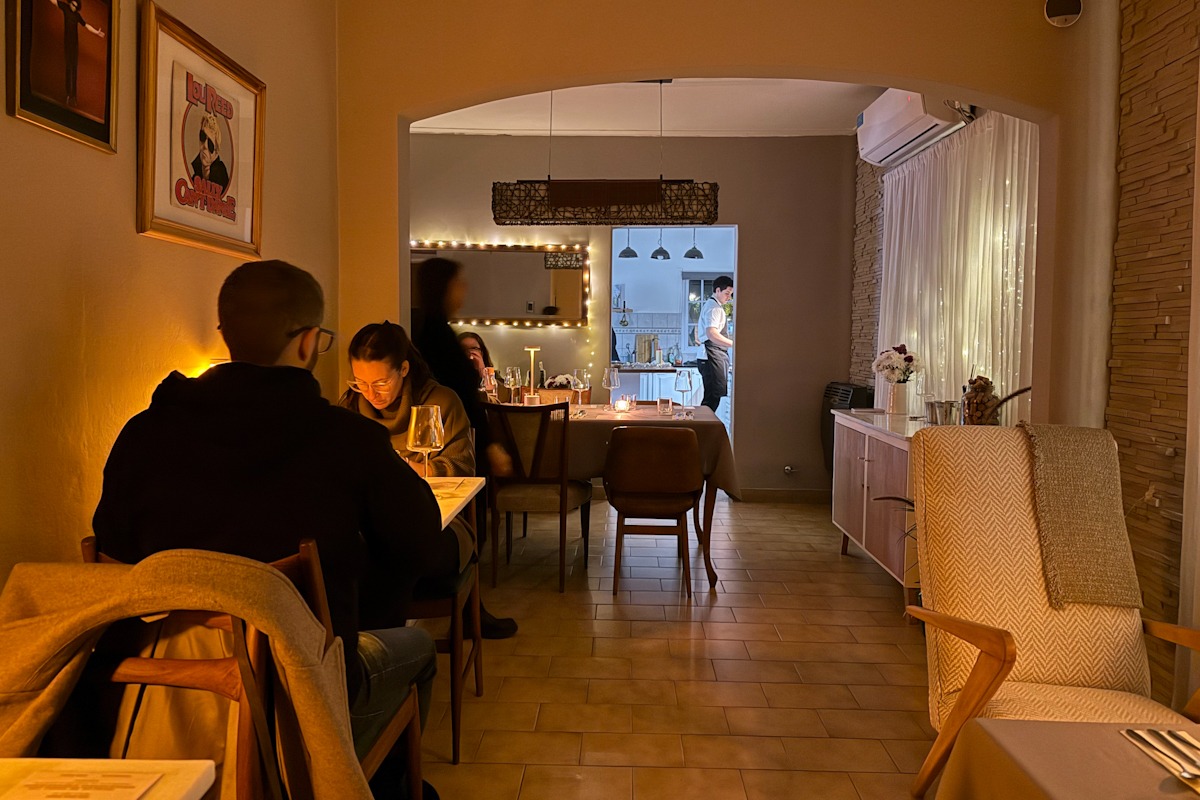 Casa Thinku: cocina nikkei y culto al vino a puertas cerradas