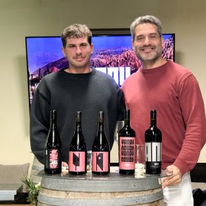 Un platense en la Quebrada: Ulises Fontana y el nuevo mapa del vino de altura jujeño
