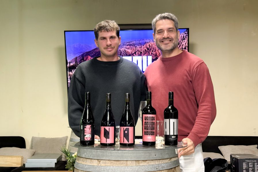 Un platense en la Quebrada: Ulises Fontana y el nuevo mapa del vino de altura jujeño