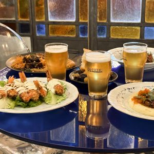Corner: el nuevo bistró cervecero