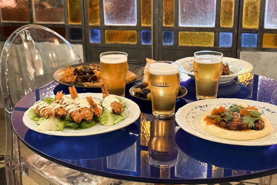 Corner: el bistró que reinventa la experiencia de tomar birra y comer rico
