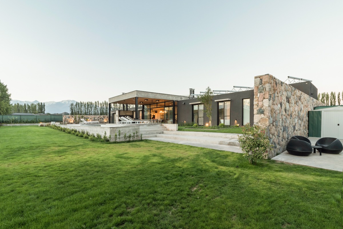 Casa Viña: el secreto mejor guardado de Valle de Uco