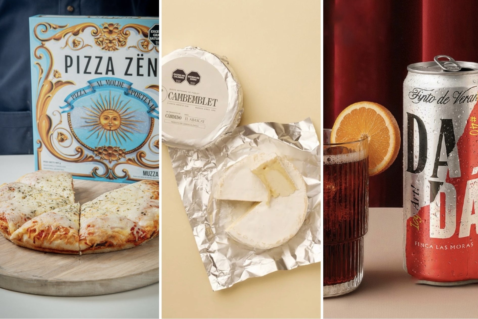 De la góndola a la mesa. Tres nuevos productos que te van a sorprender