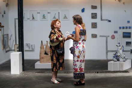 #Baires | Mapa: la Feria de Arte y Diseño en La Rural