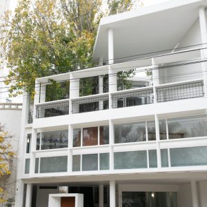 La joyita que muchos platenses desconocen: la Casa Curutchet reactiva sus visitas guiadas
