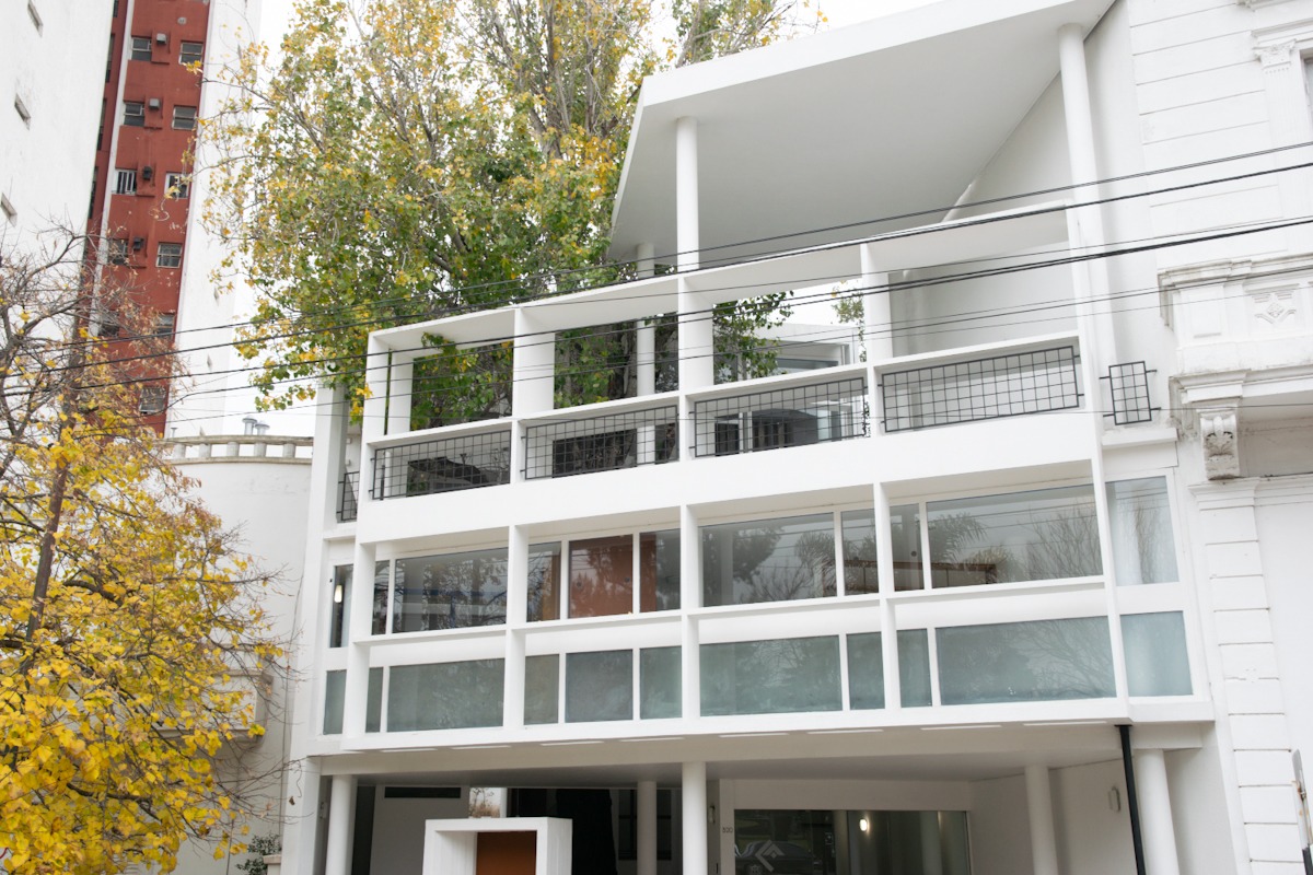 La joyita que muchos platenses desconocen: la Casa Curutchet reactiva sus visitas guiadas