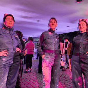 Cosmofonías: el novedoso ciclo de escucha inmersiva en el Planetario