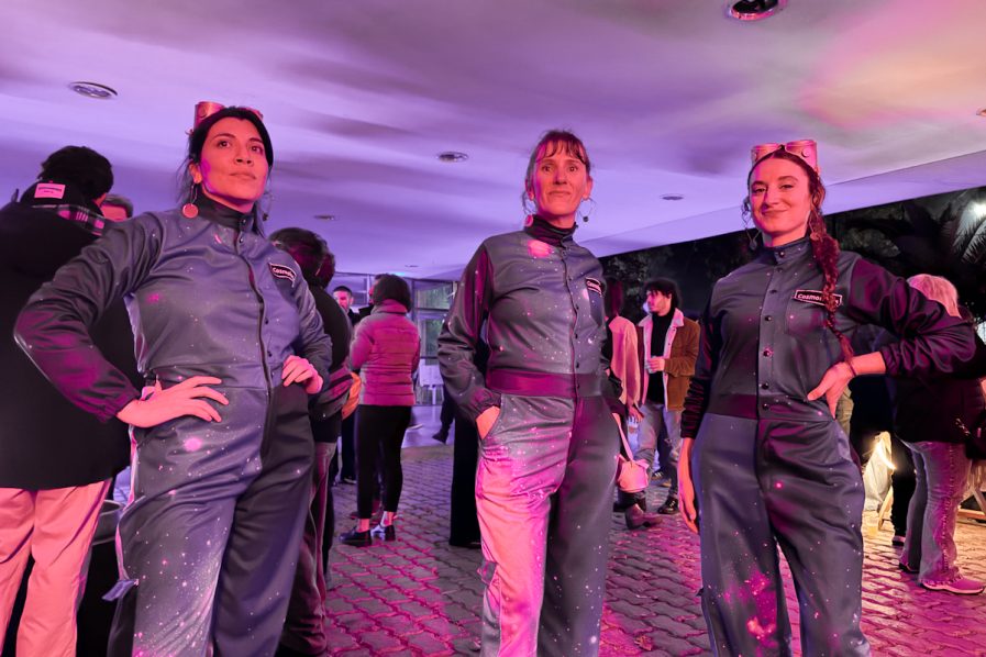 Cosmofonías: el novedoso ciclo de escucha inmersiva en el Planetario