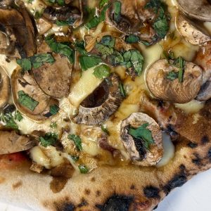 Sipolina: las pizzas de Yani Brazauskas perfectas para llevar al horno de casa