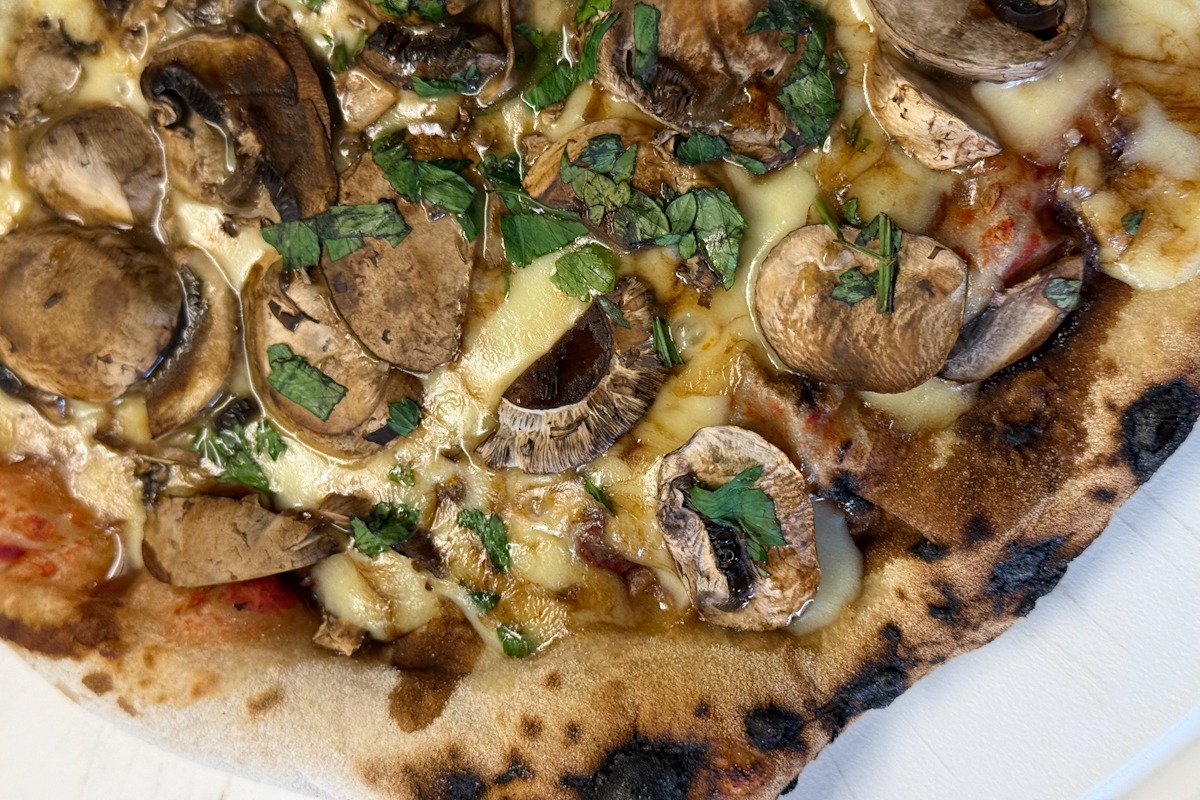 Sipolina: las pizzas de Yani Brazauskas perfectas para llevar al horno de casa