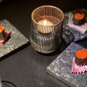 Tres estrellas y un menú. Los creadores de Crizia, Trescha y Azafrán cocinaron juntos