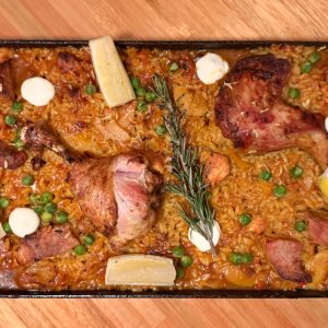 Barakaldo: el nuevo restaurante de Valentín Rodríguez Reynaldi
