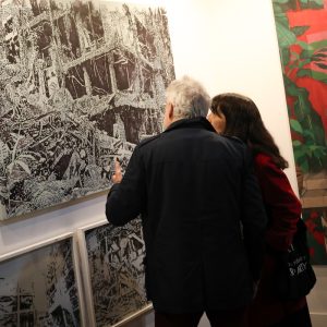 Inauguró MAPA: la feria de arte para descubrir artistas (y comprar obra)
