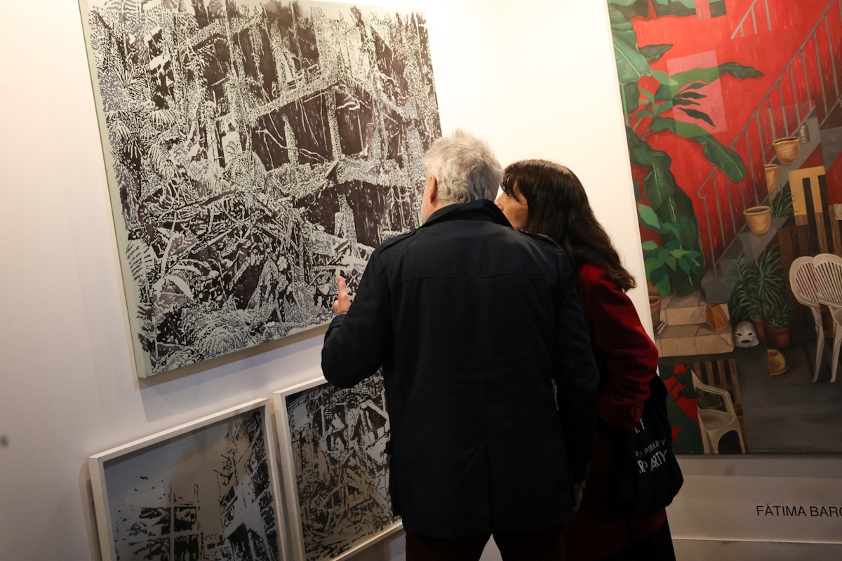 Inauguró MAPA: la feria de arte para descubrir artistas (y comprar obra)