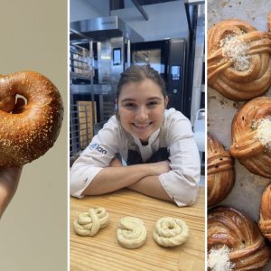 Conocé a Lulo, la cocinera que llega a La Plata con su pastelería nórdica