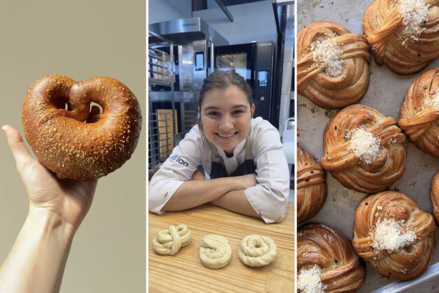 Conocé a Lulo, la cocinera que llega a La Plata con su pastelería nórdica