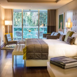 Palladio: el hotel que fue la casa de Rodríguez Peña ideal para una escapada de relax
