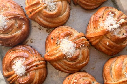 Pop-Up en DICHA: pastelería nórdica junto a Lulo