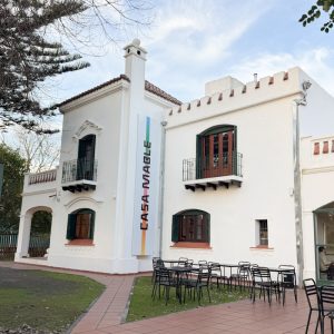 Casa Mable: el nuevo refugio de City Bell que une bienestar, arte y gastronomía