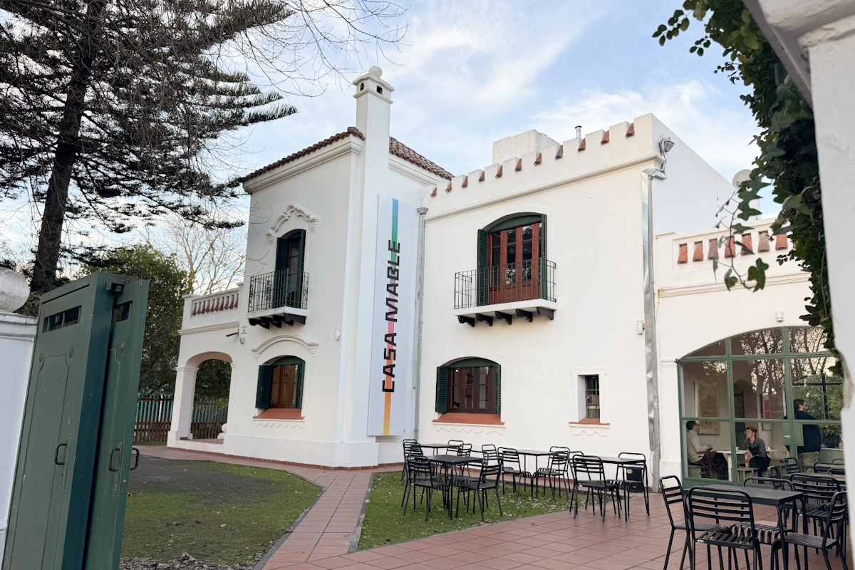 Casa Mable: el nuevo refugio de City Bell que une bienestar, arte y gastronomía
