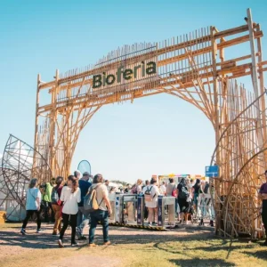 Bioferia en La Plata: llega el gran festival de sustentabilidad