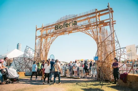 Bioferia en La Plata: llega el gran festival de sustentabilidad