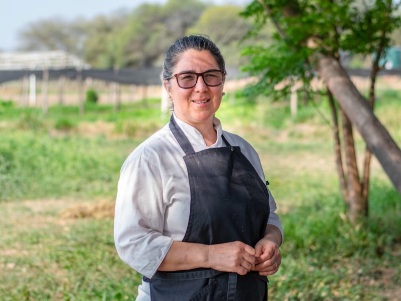 Anna Restaurante de Campo: el proyecto ganador del Prix Baron B – édition cuisine 2024