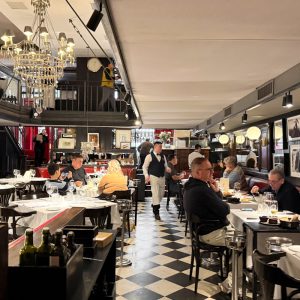 Fervor: campo y mar a las brasas en el corazón de Buenos Aires