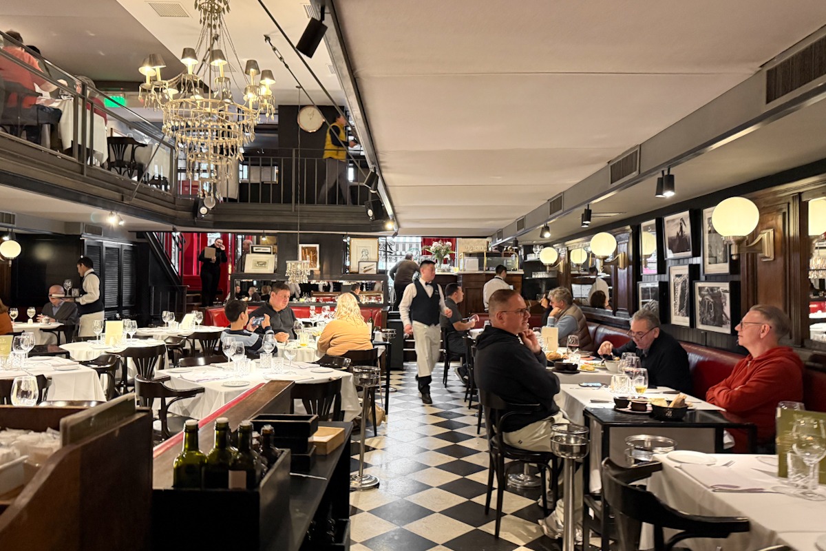 Fervor: campo y mar a las brasas en el corazón de Buenos Aires