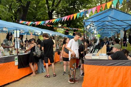 Edita: llega la 10° edición de la feria de libros independientes