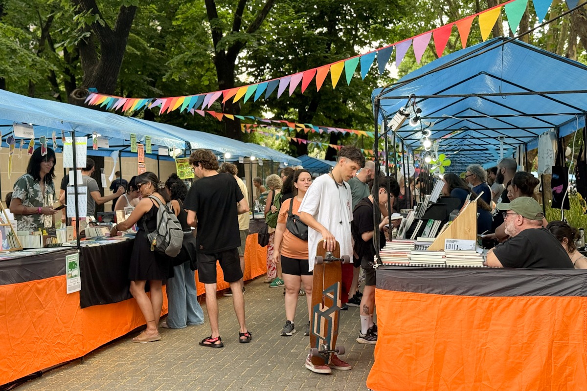 Edita: llega la 10° edición de la feria de libros independientes