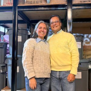 De Honduras a La Plata: la historia de trabajo, comunidad y café que llegó a La Bastilla