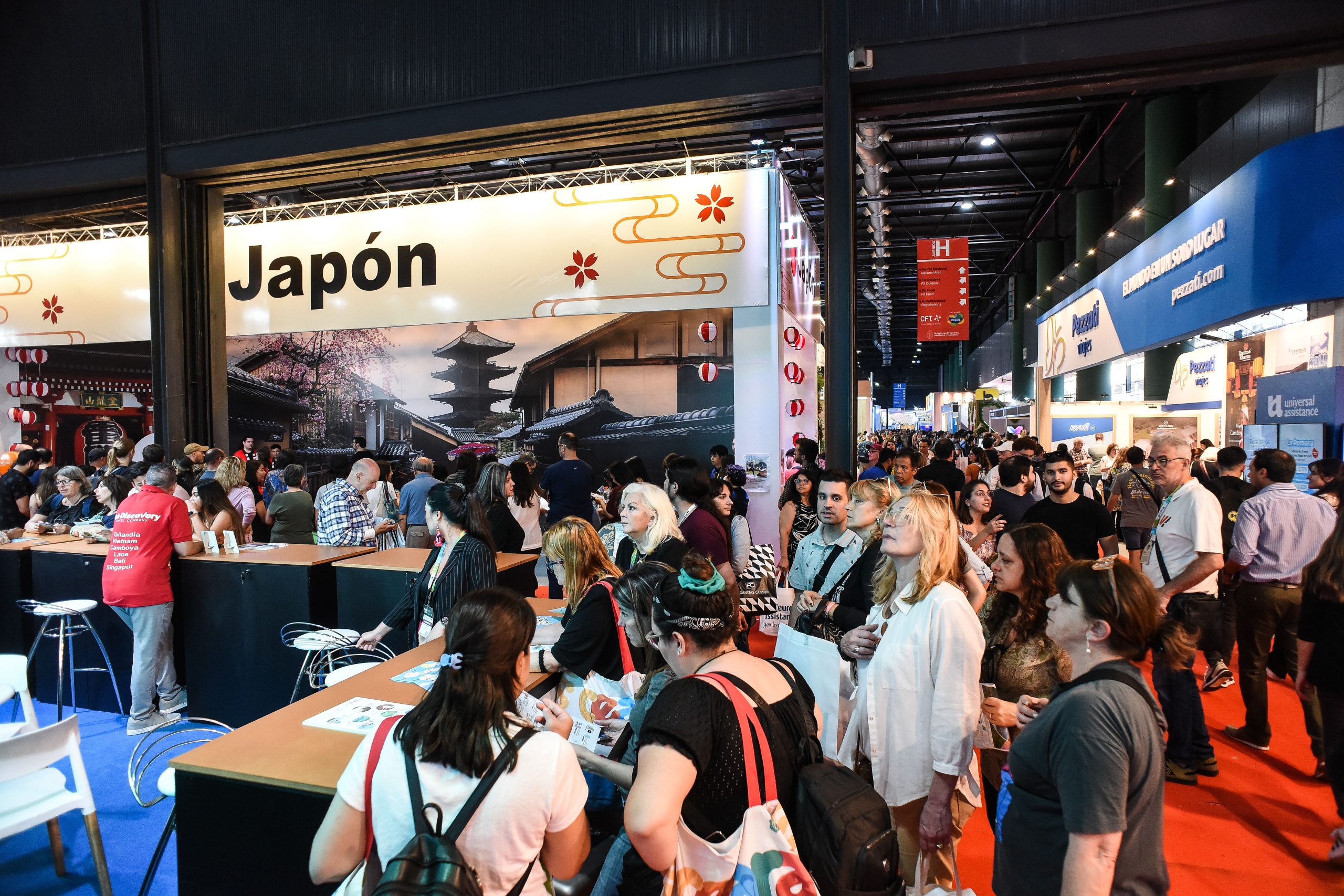 #Baires | Llega la FIT 2026: qué se podrá hacer en la Feria de Turismo