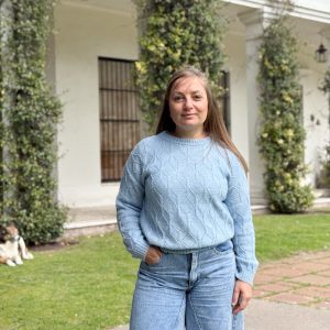 Seres Sociales. Se propuso bajar un cambio y ahora diseña experiencias para desconectar