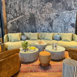 Casa FOA en el Palacio Molina: un recorrido en fotos