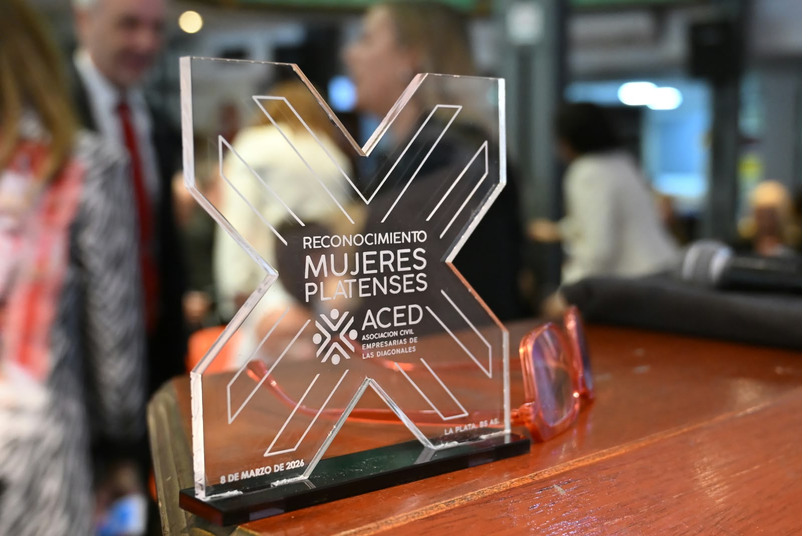 En La Plata “Mujeres que Hacen”: capacitación, networking y liderazgo femenino