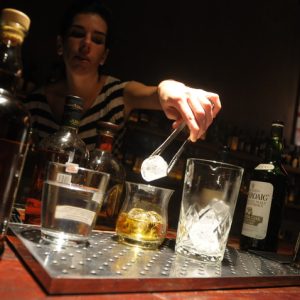 La Boutique Whisky Experience en el Grand Brizo