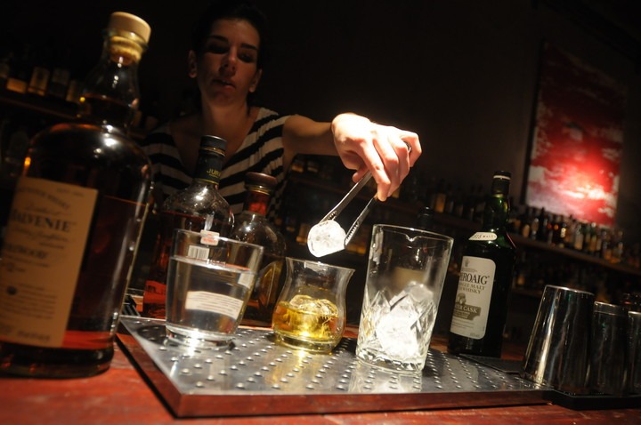 La Boutique Whisky Experience en el Grand Brizo