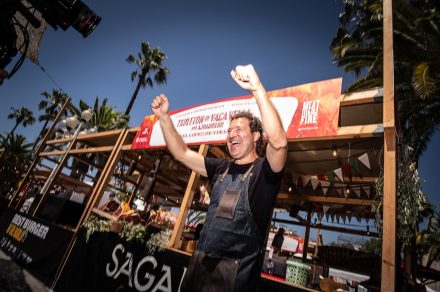 #Baires | Llega Meat & Fire al Hipódromo de Palermo