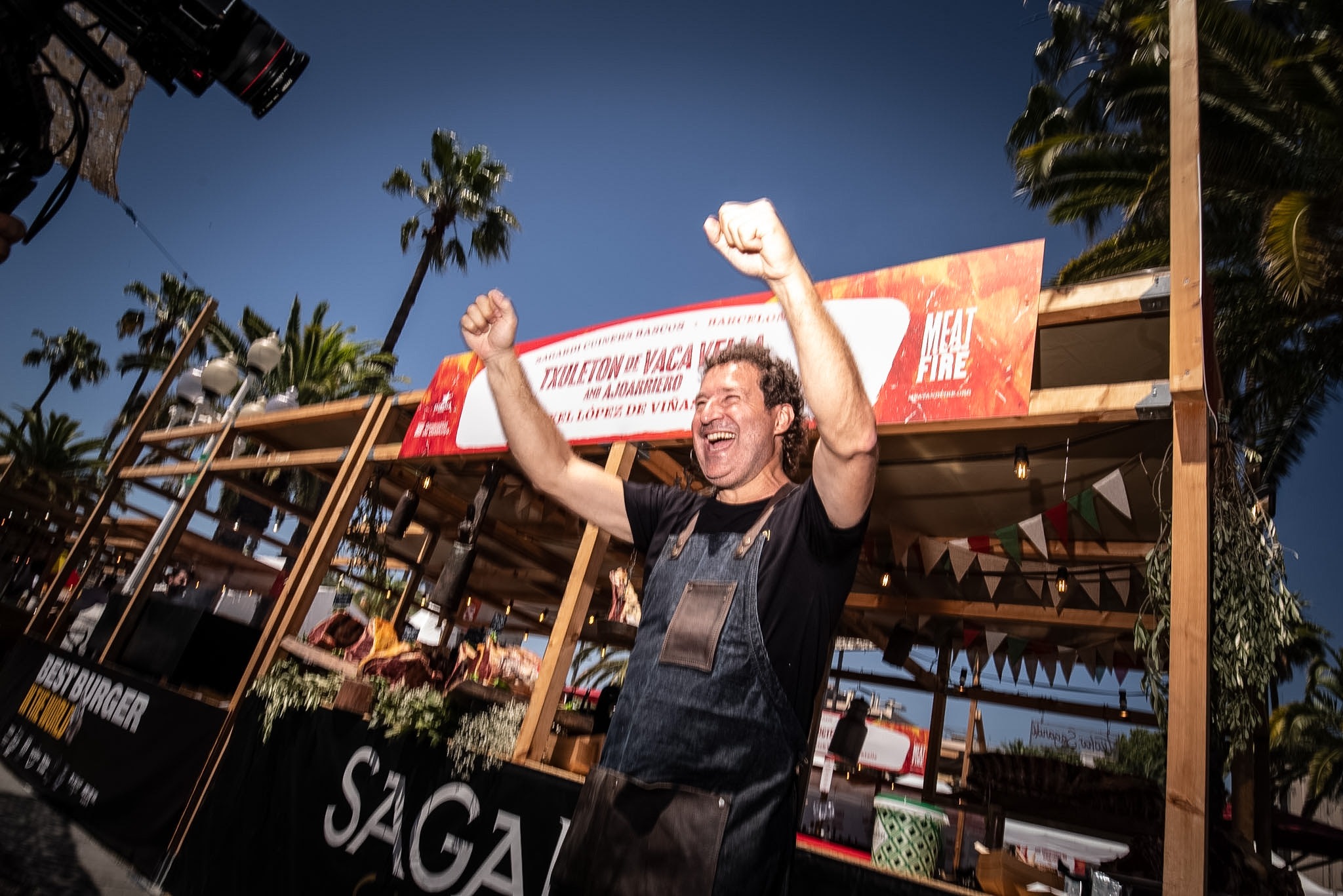 #Baires | Llega Meat & Fire al Hipódromo de Palermo