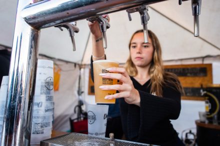 Festival de la Cerveza Artesanal en el Hipódromo