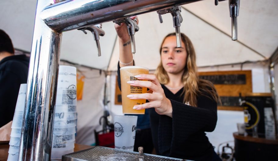 Festival de la Cerveza Artesanal en el Hipódromo