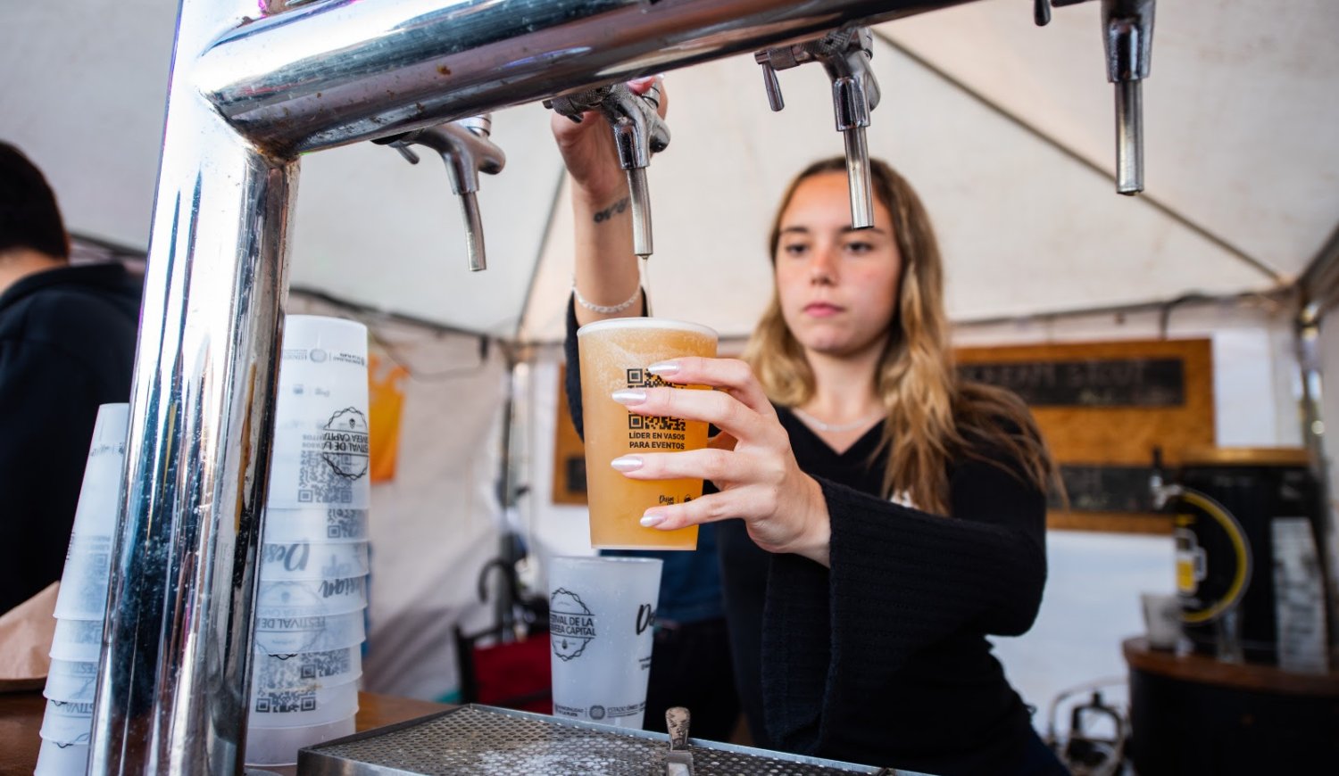 Festival de la Cerveza Artesanal en el Hipódromo
