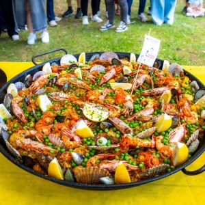 La Romería: vuelve el concurso de paellas a Villa Elisa