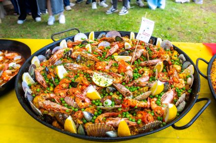 La Romería: vuelve el concurso de paellas a Villa Elisa