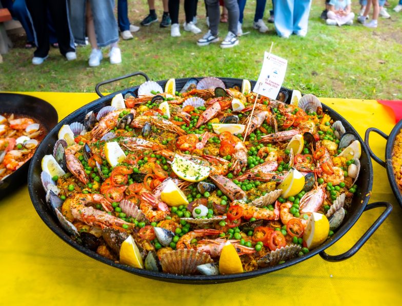La Romería: vuelve el concurso de paellas a Villa Elisa
